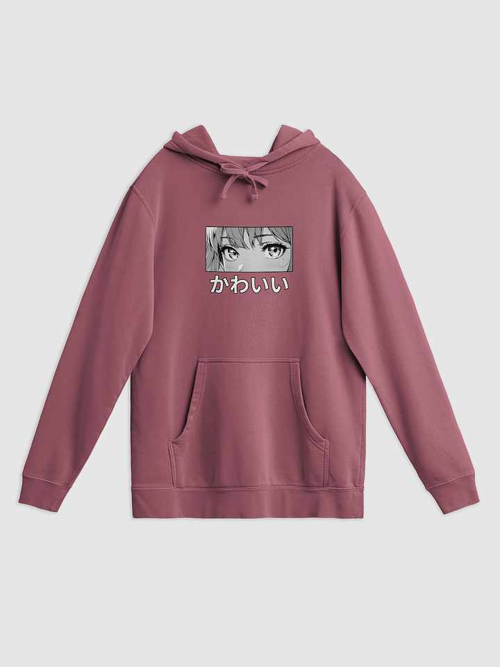 BUIII Kawaii Premium Vintage Hoodie product image (5)