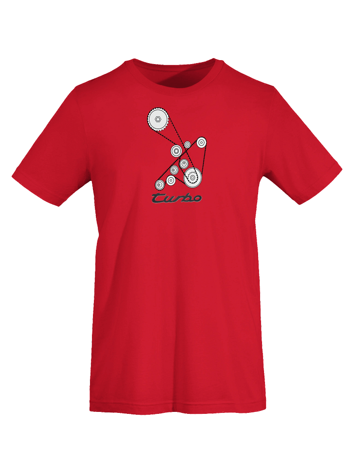 944 Turbo Timing Belt - Classic Tee Shirt product image (1)