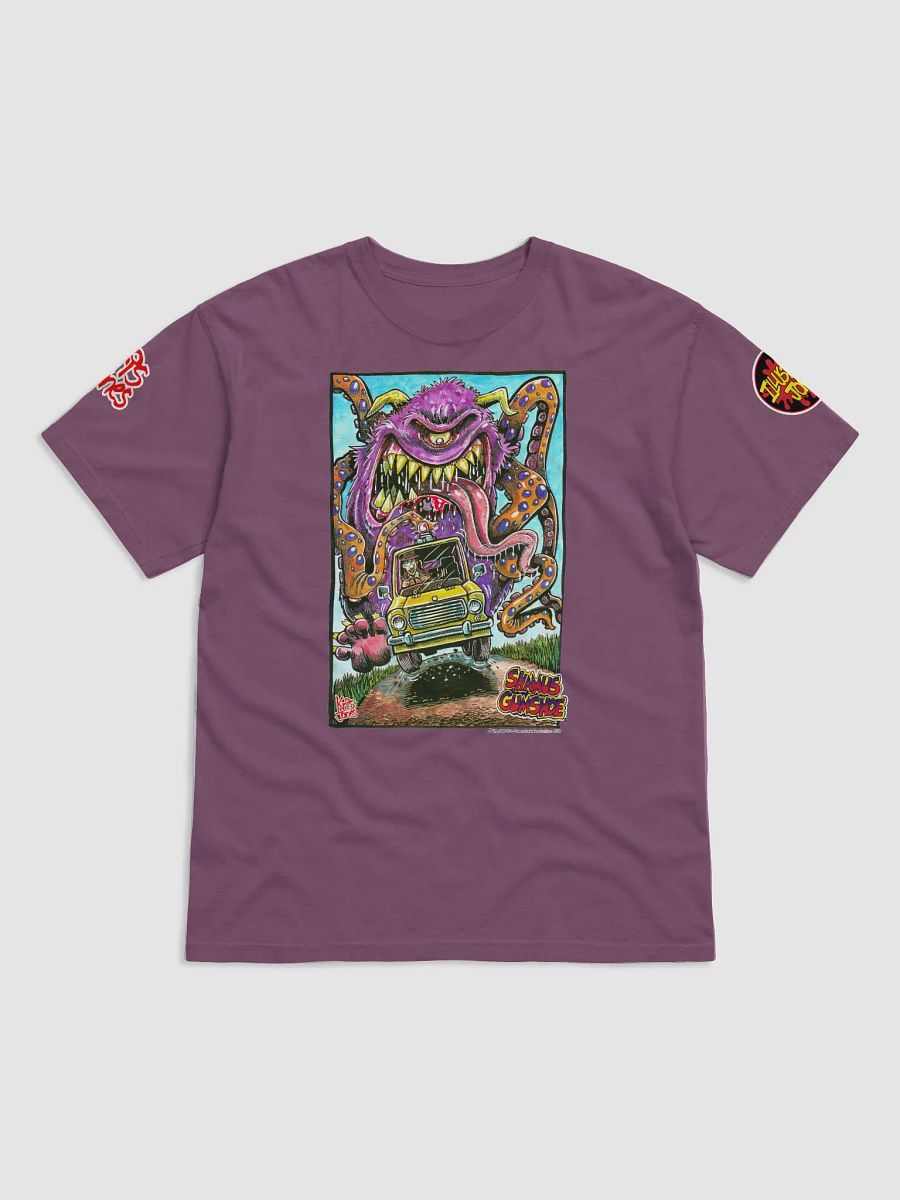 THE TENTACLED TERROR T-shirt Deluxe product image (5)