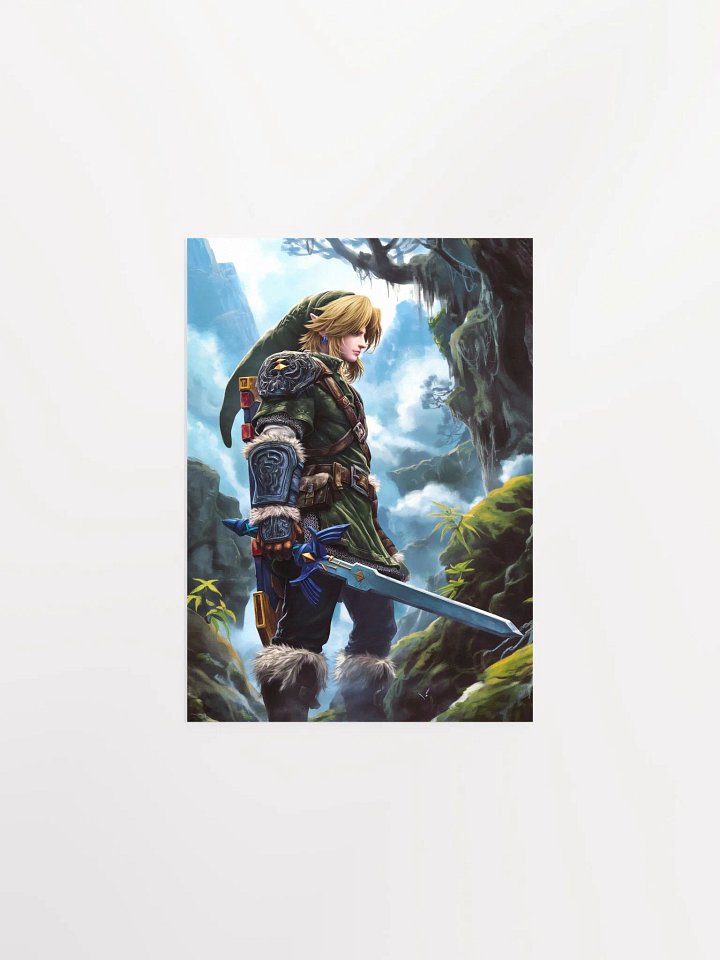 Link The Legend of Zelda product image (1)