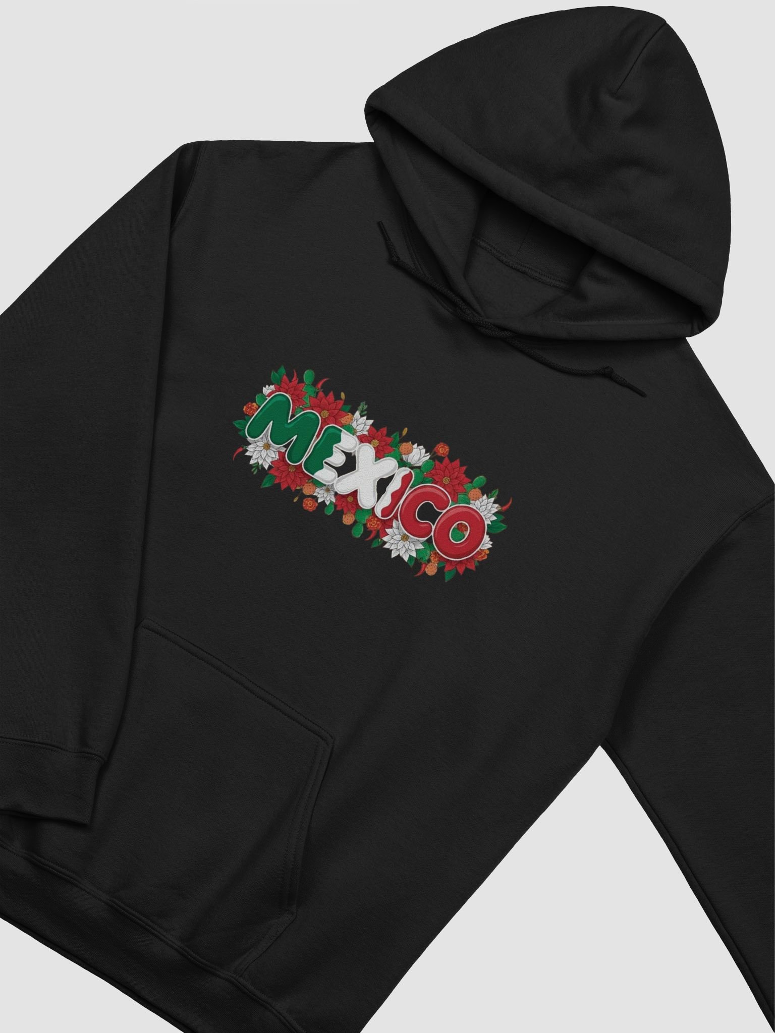 Mexico Festive Flowers – Mexican Pride Design product image (3)