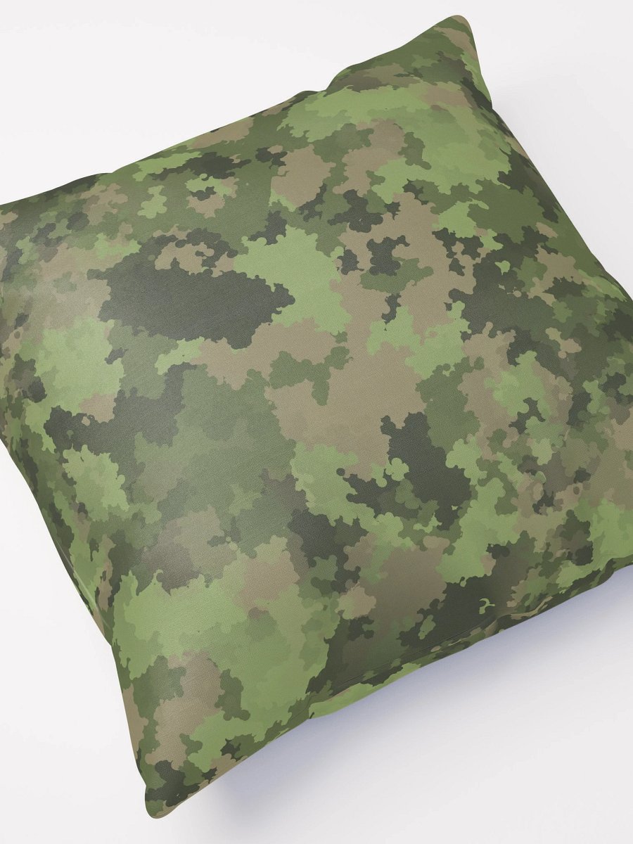 Hideaway Haven Woodland Camo Pillow product image (4)