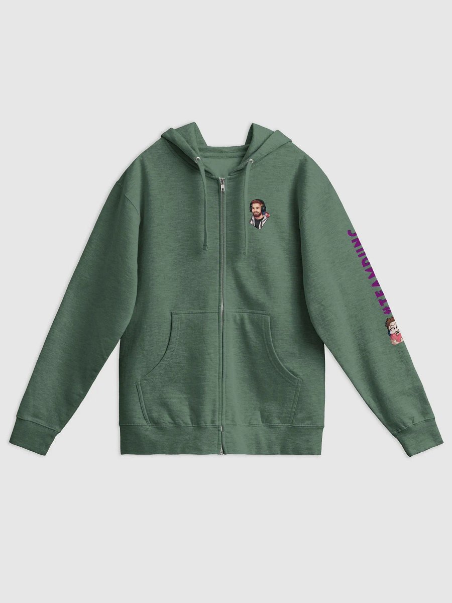 #TeamDunc Zip Hoodie product image (2)