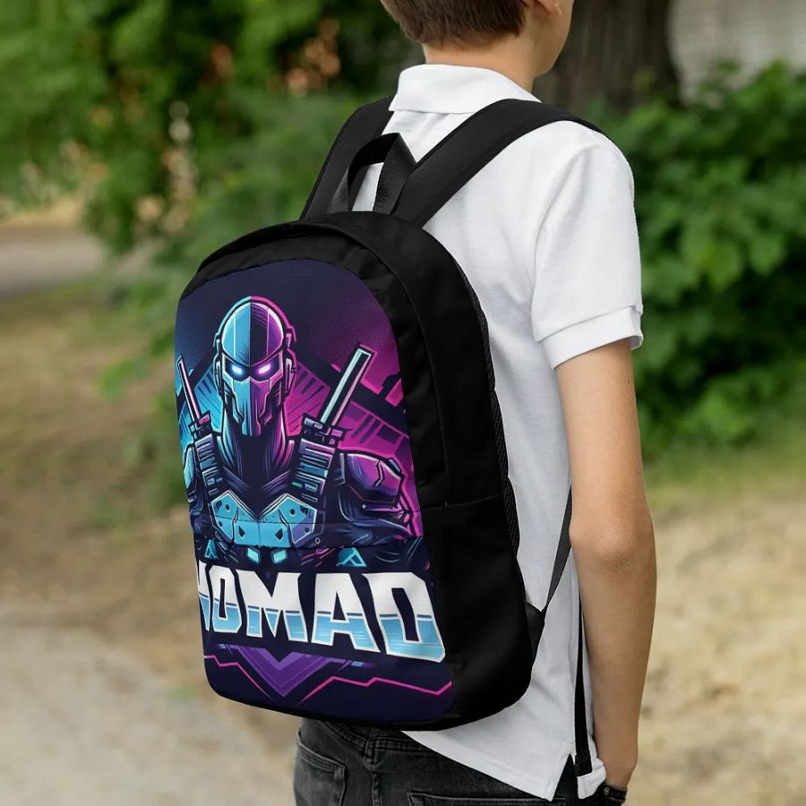 Nomad Backpack product image (6)