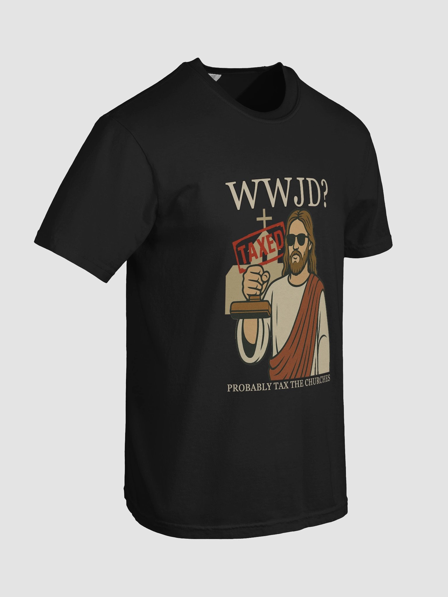 What Would Jesus Deduct? product image (8)