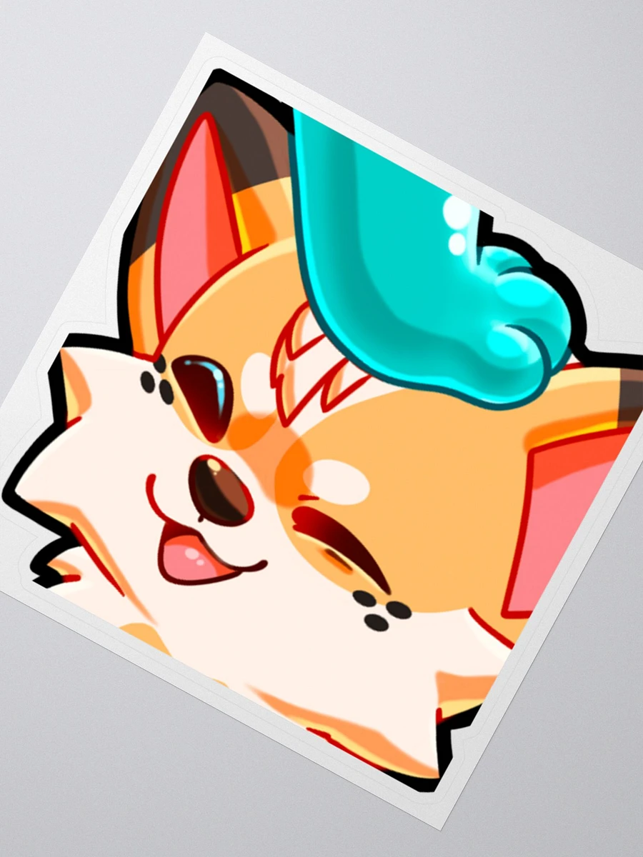 corgPET Sticker product image (2)