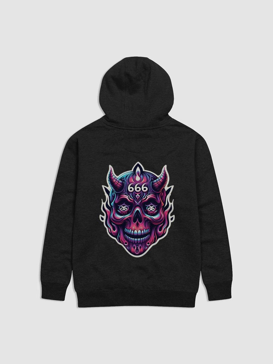 Elder Emos 666 Purple Hoodie (Unisex) product image (68)