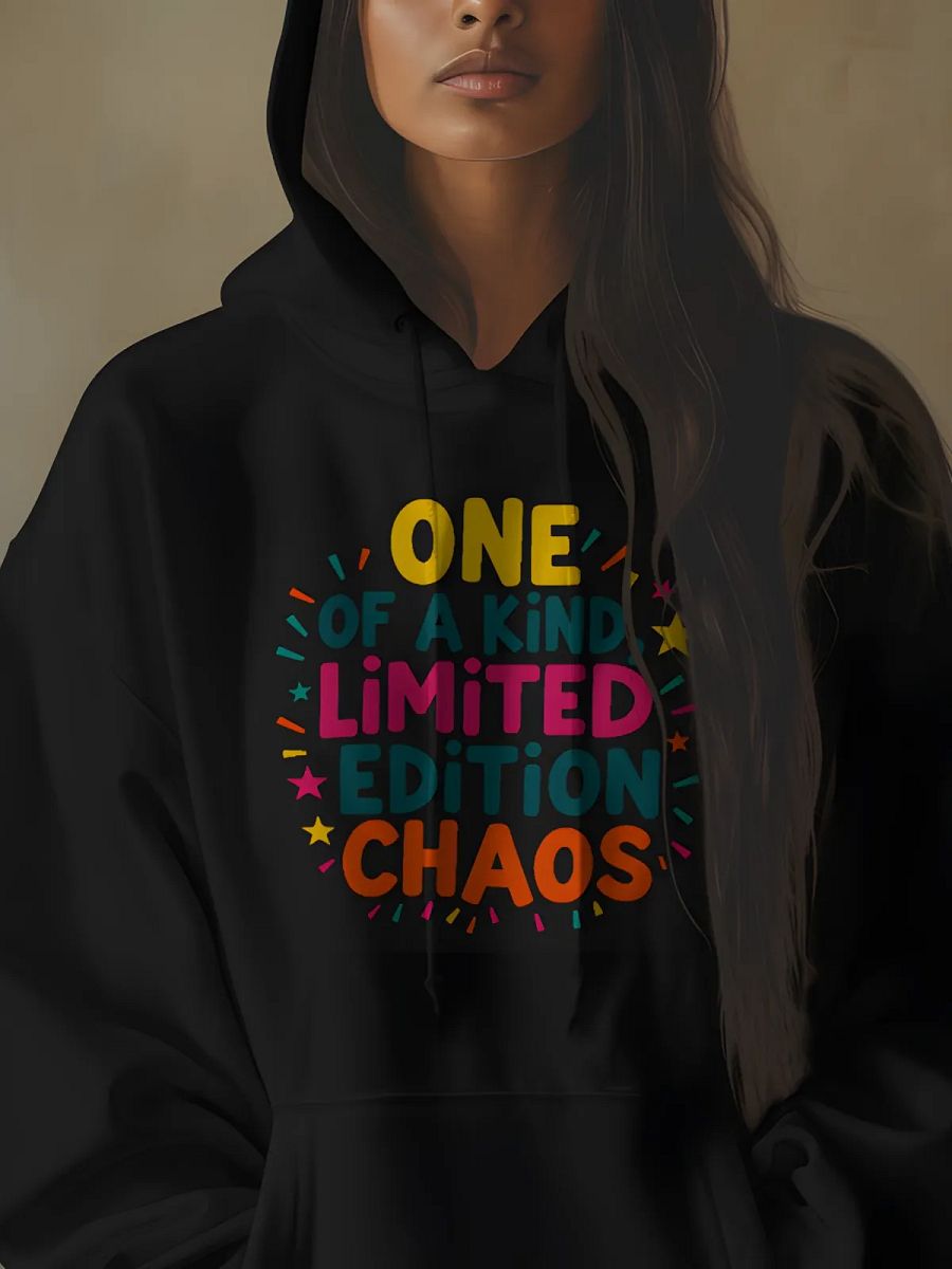 One of a Kind, Limited Edition Chaos Hoodie product image (19)
