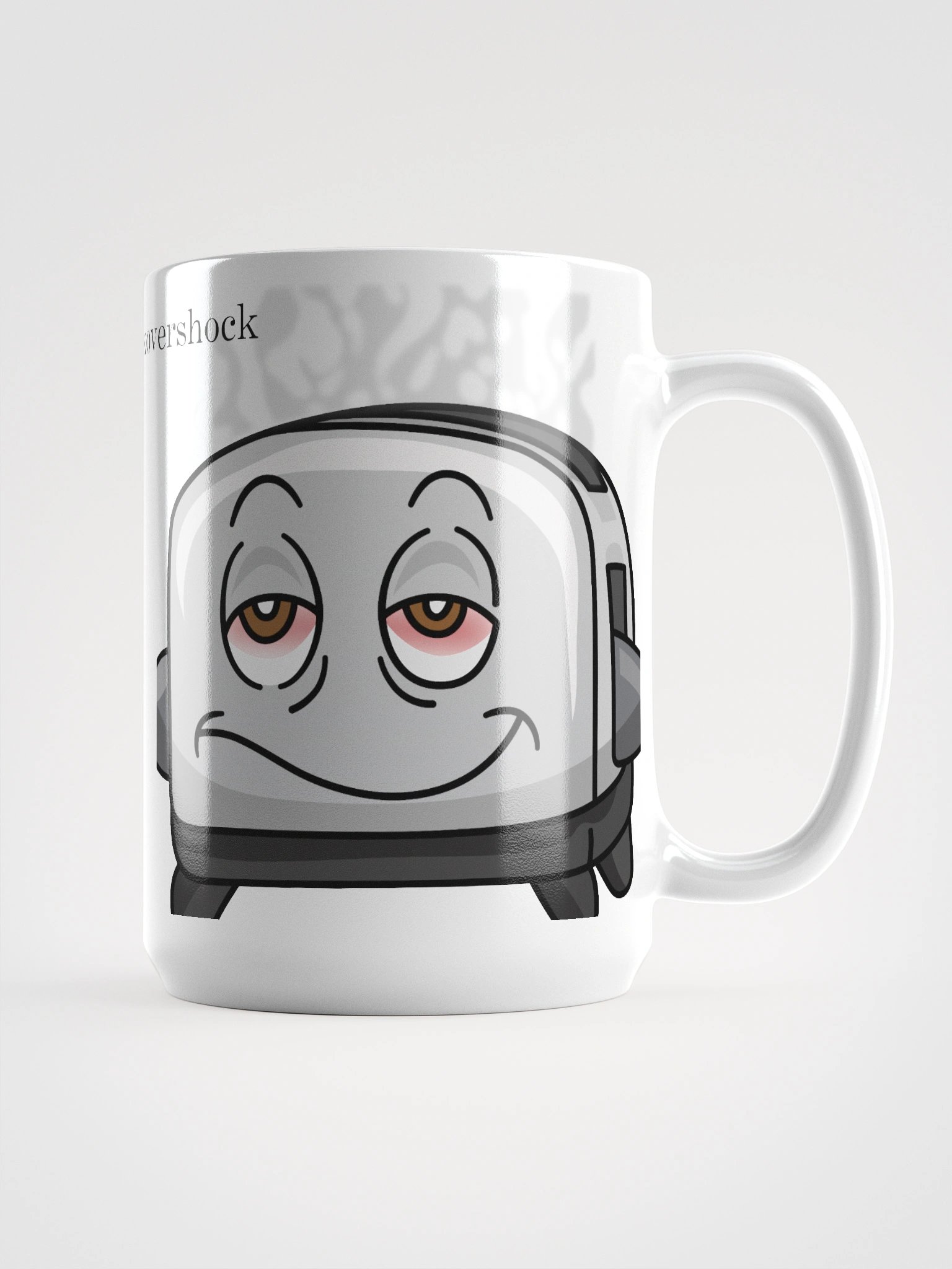 15oz Toasty Coffee Cup {Glossy} product image (1)