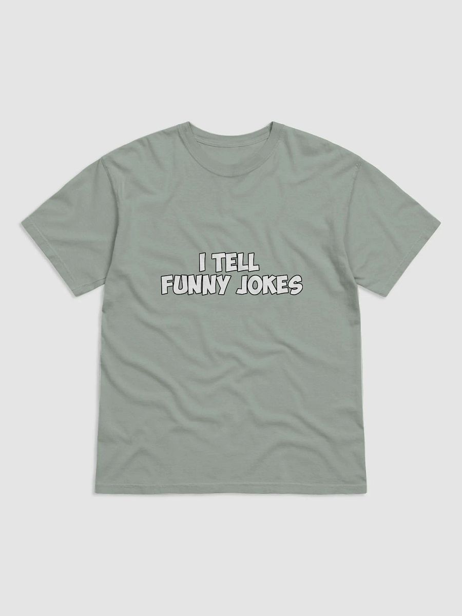 I Tell Funny Jokes product image (7)