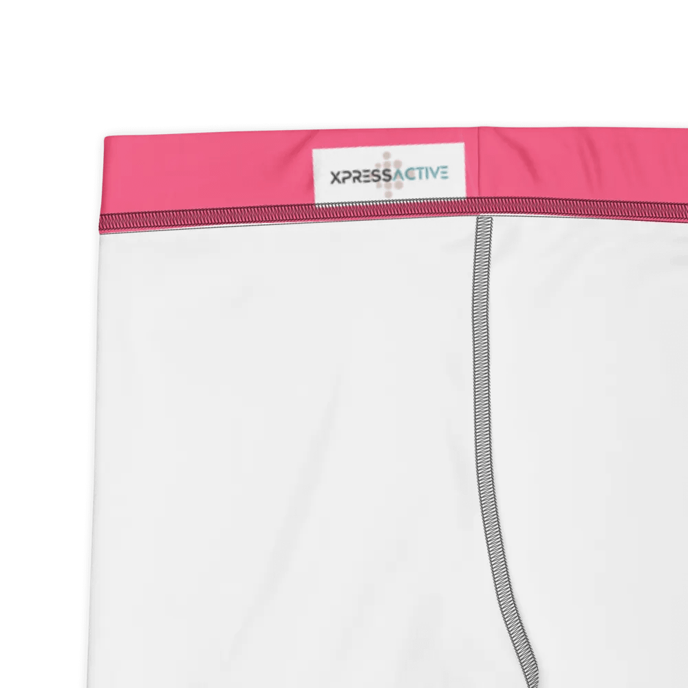 Pink Gradient Allure Shorts product image (8)