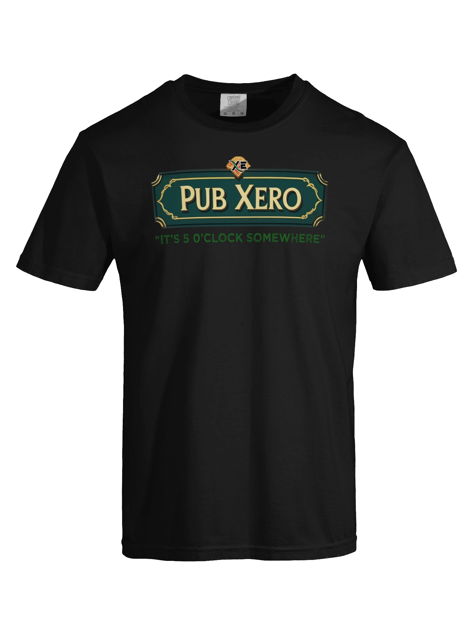 Pub Xero T-Shirt product image (5)