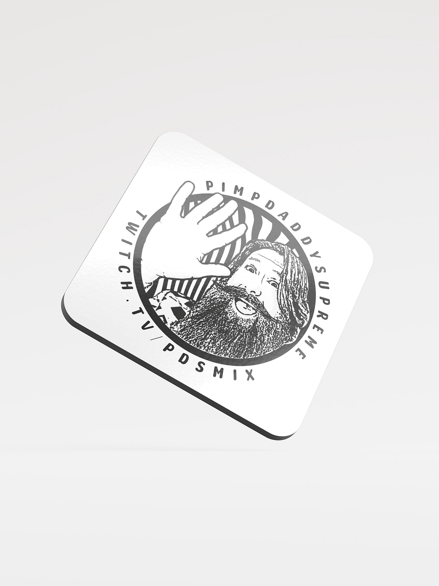 Stamp Of Approval Coaster product image (1)
