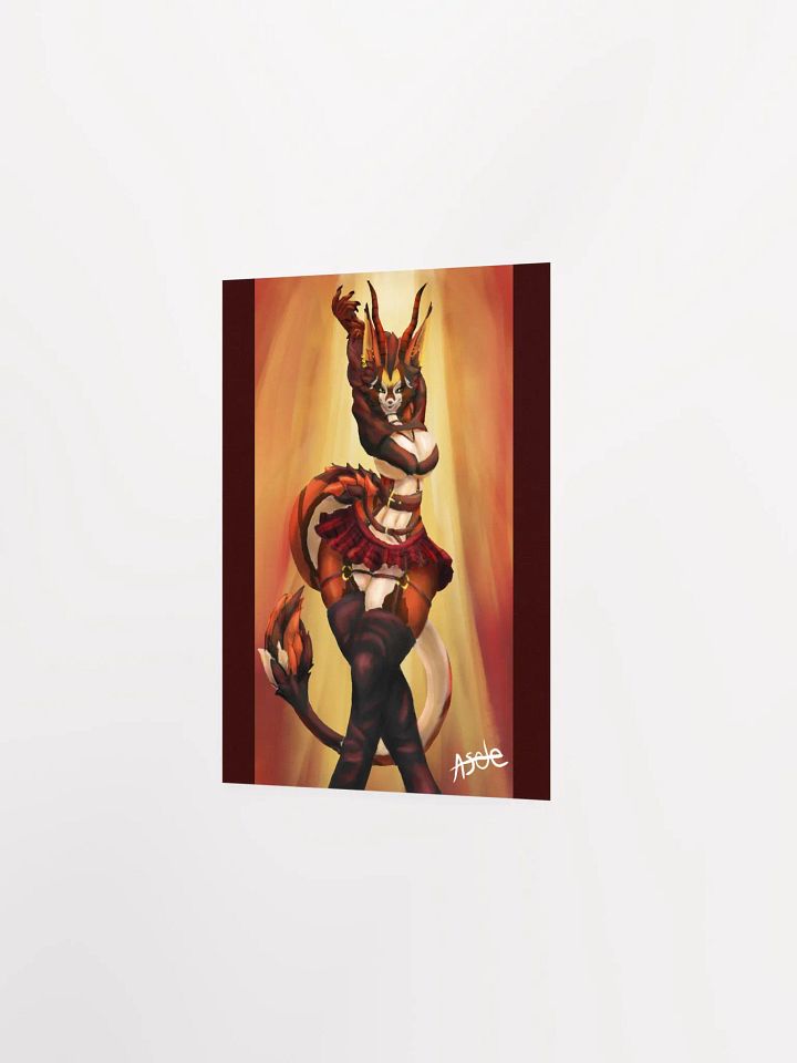 Asetepepo's Foxmoth Print product image (10)