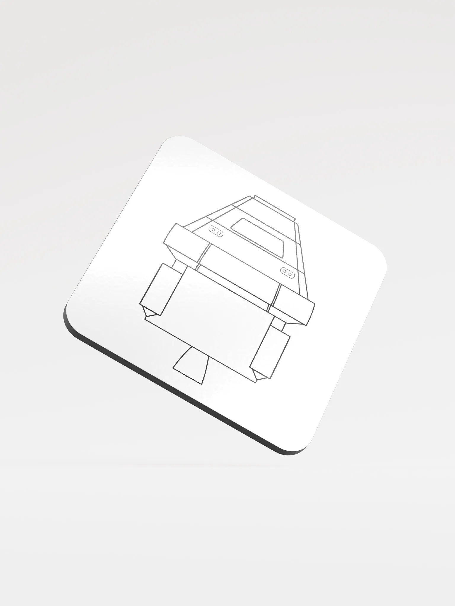 Orion Coaster product image (1)