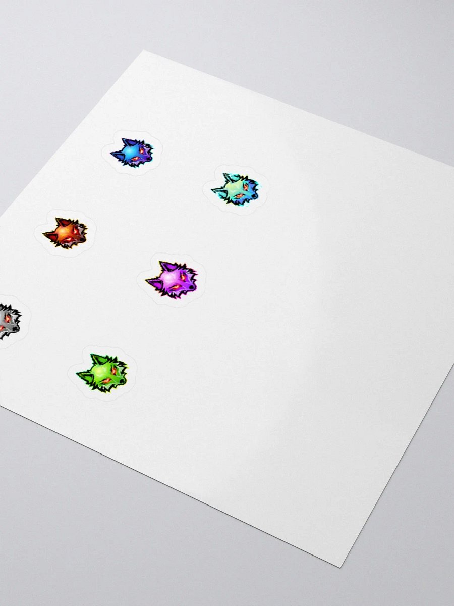 Mystics Sub Stickers product image (3)
