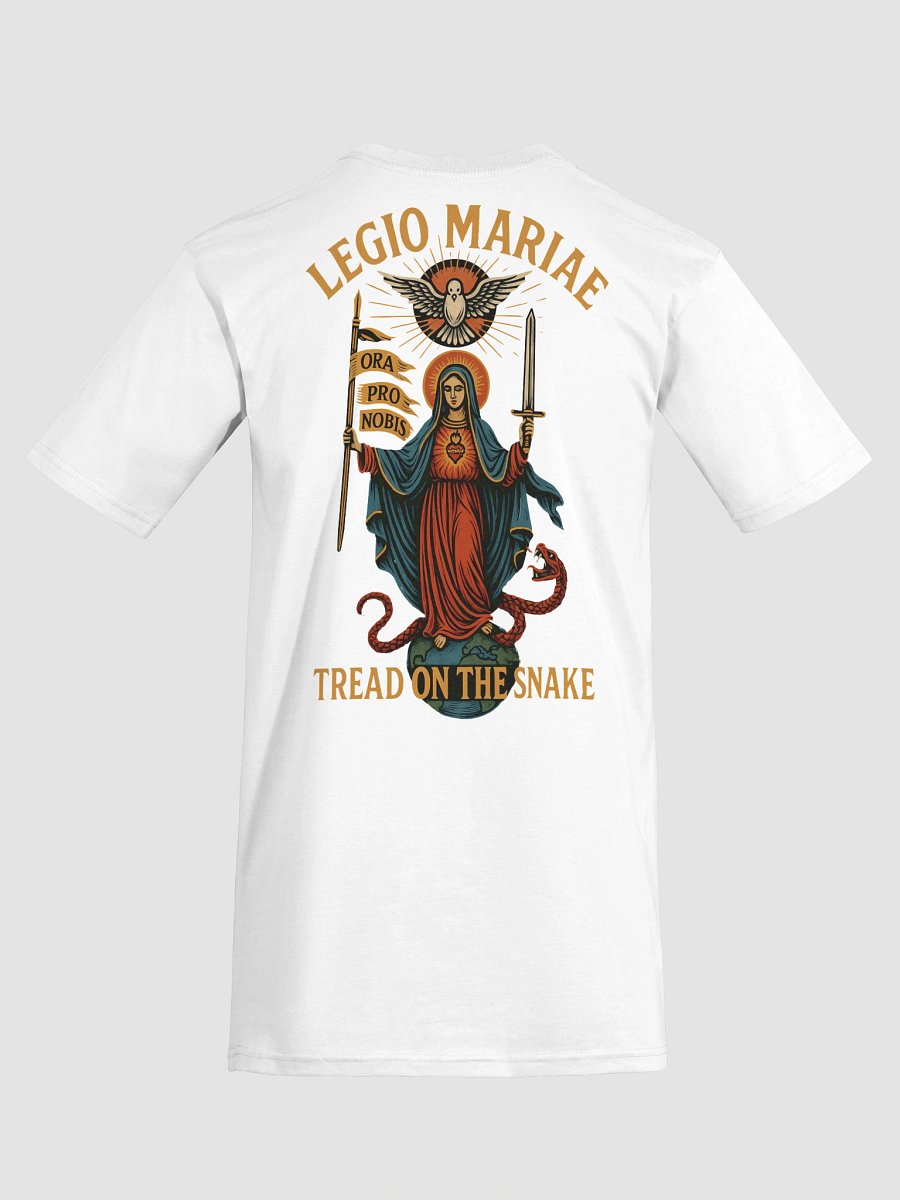 Legion of Mary Gear Heavy Tee product image (9)