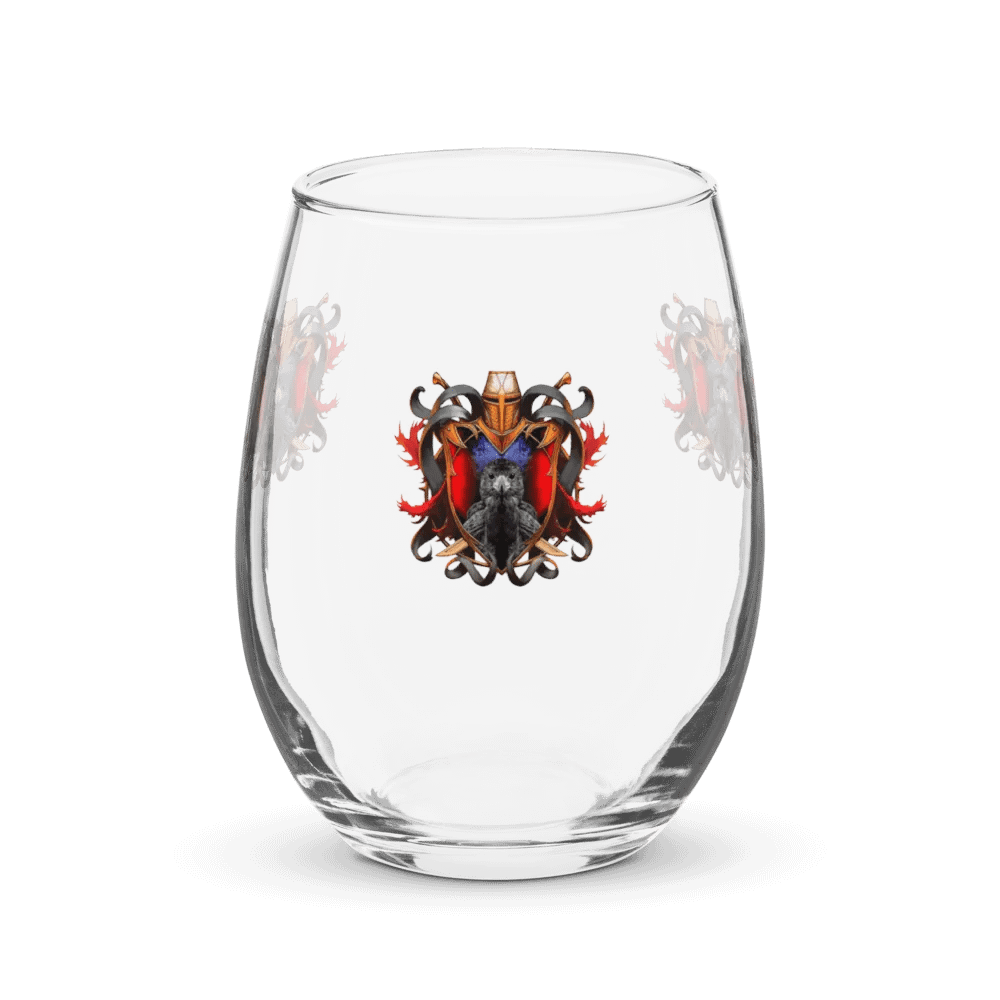 KoS - Stemless Wine Glass product image (1)