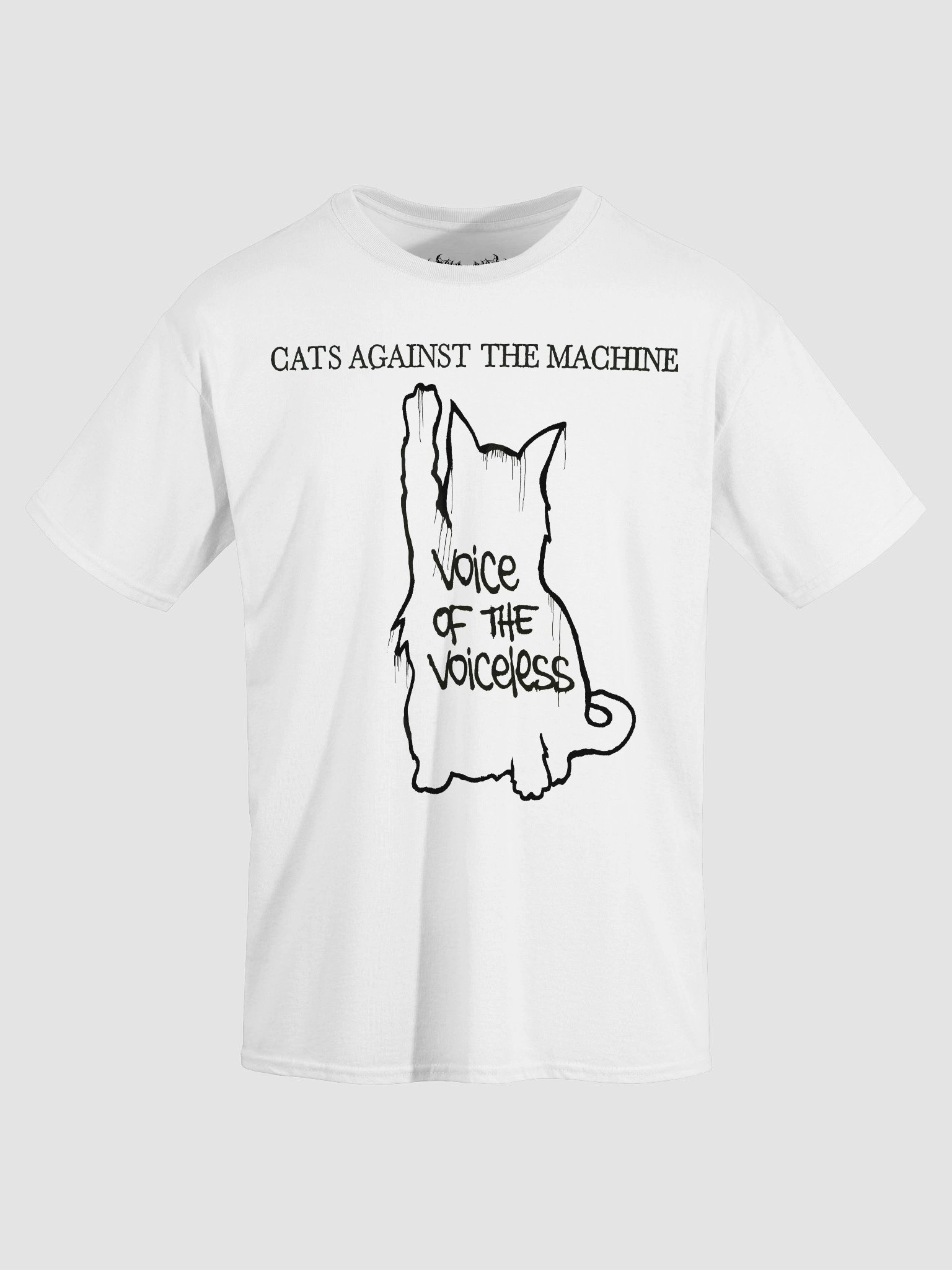 RAGE VOICE OF THE VOICELESS WHITE product image (3)