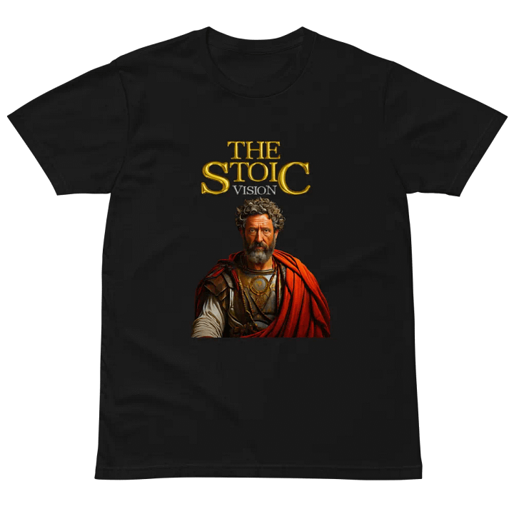 AS Colour Unisex Premium T-Shirt Marcus Aurelius product image (2)