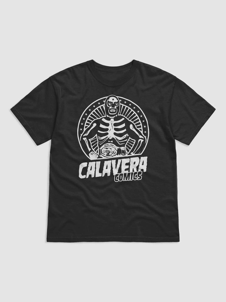 CALAVERA COMICS playera product image (1)