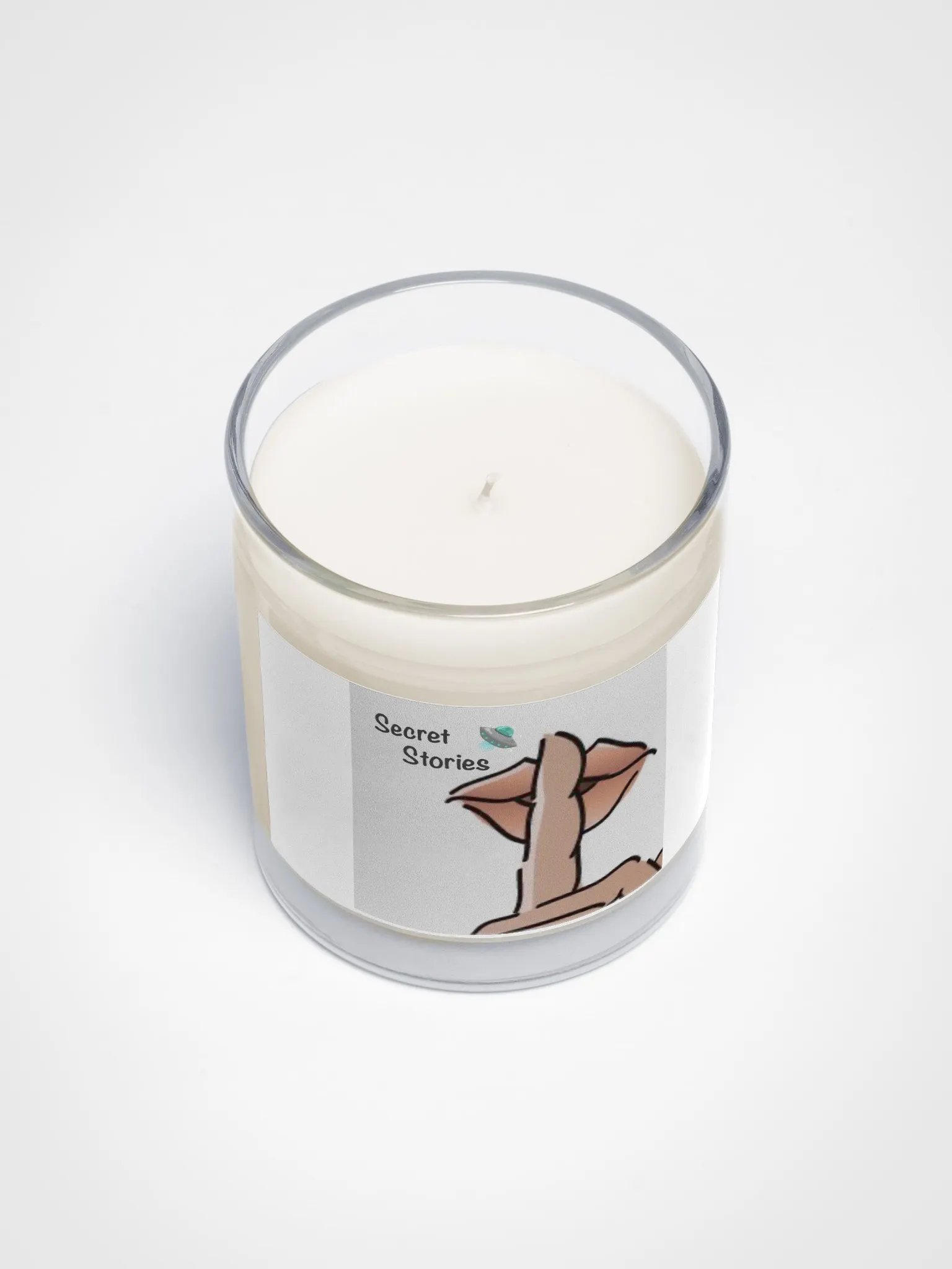 Secret Stories candle product image (3)
