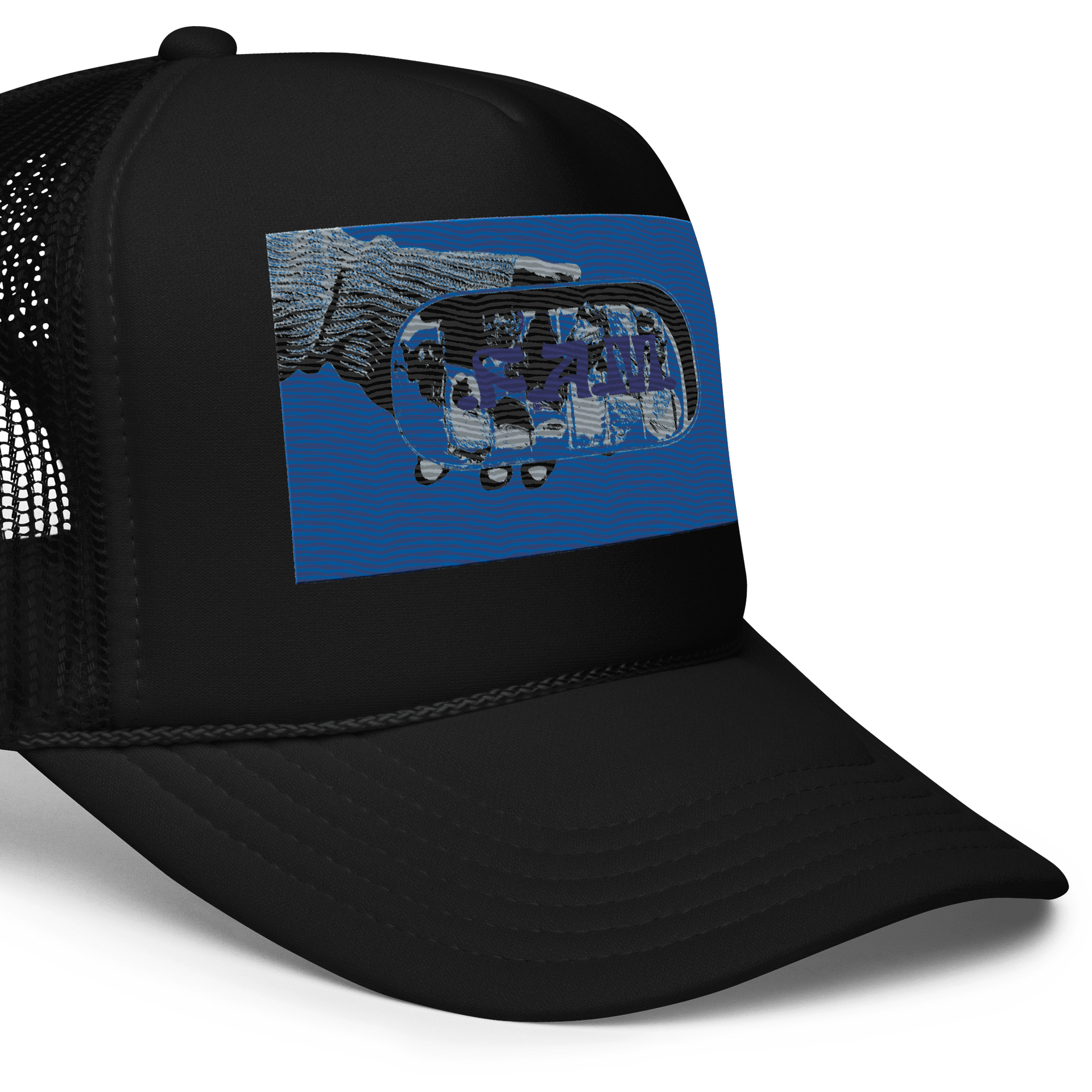 .f.a.m. trucker hat product image (9)