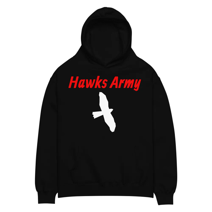 Hawks UniSex Hoodies product image (16)