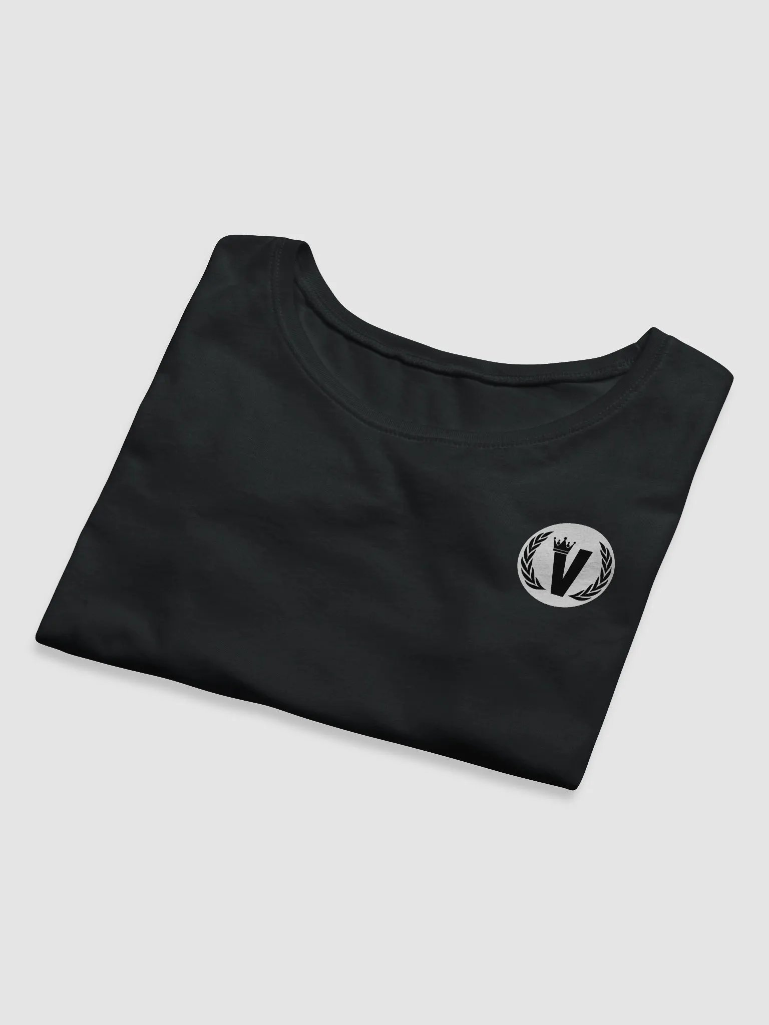 Viictori Crown Women's Crop Tee product image (8)