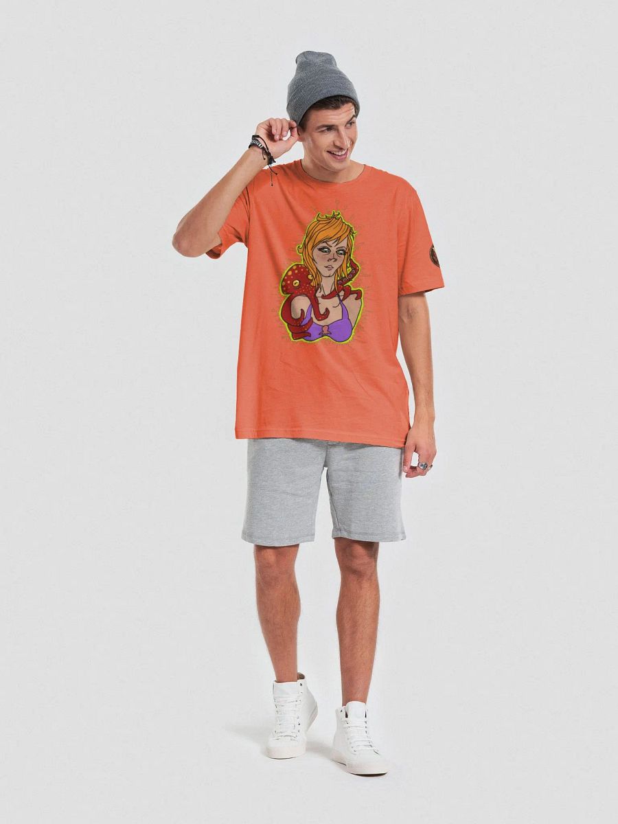 Octopus Lover T-Shirt product image (4)