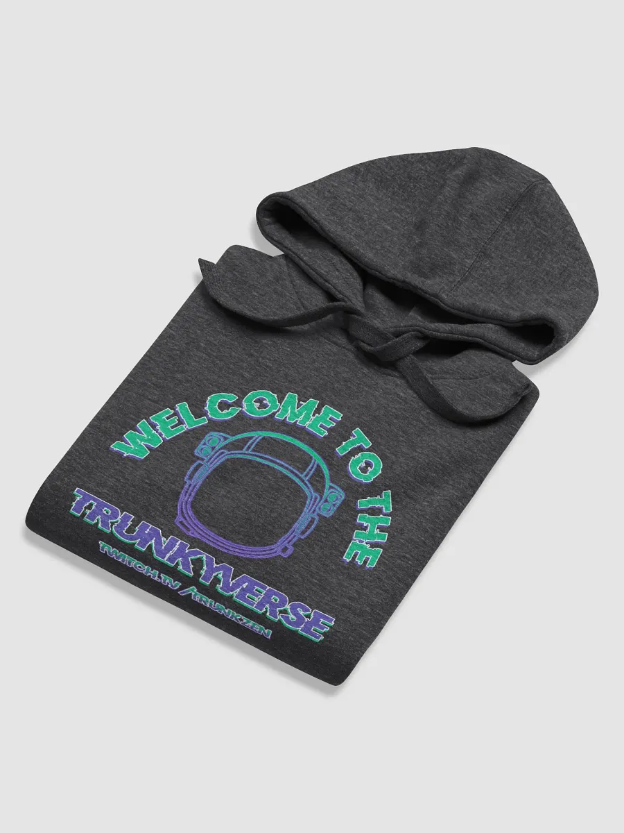 Welcome to the TNKYVS hoodie product image (5)