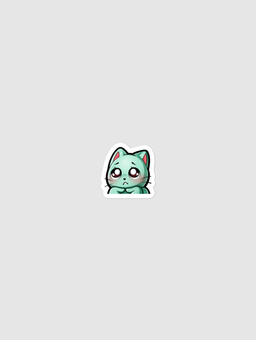 pls // emote sticker product image (1)