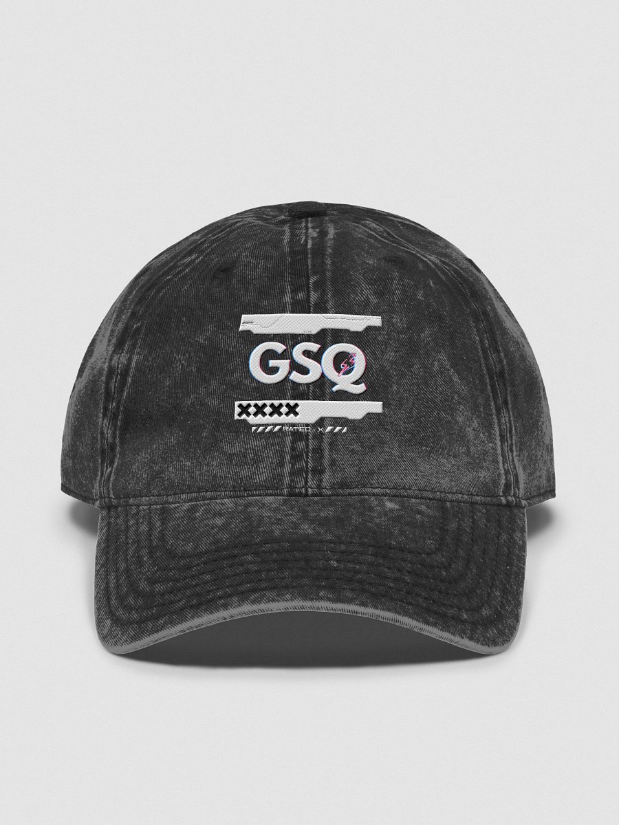 GsQ Weathered Hat product image (1)