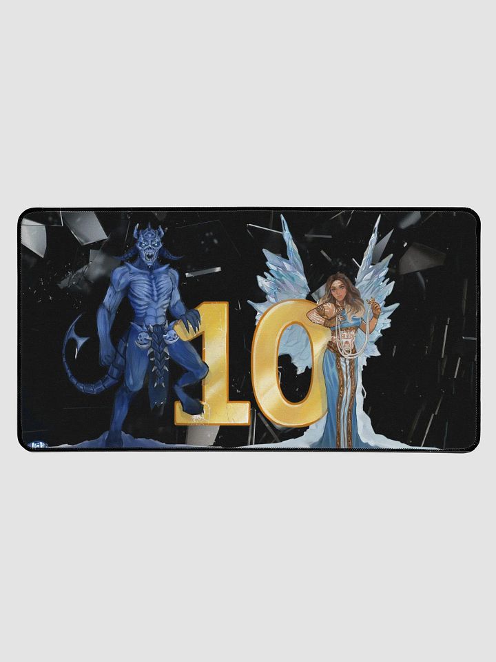 10th Anniversary Large Deskmat product image (1)