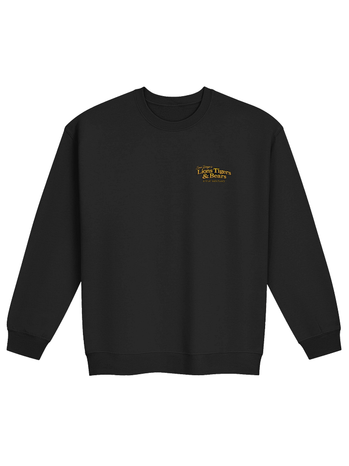Rocky the Grizzly Crewneck Sweatshirt product image (2)
