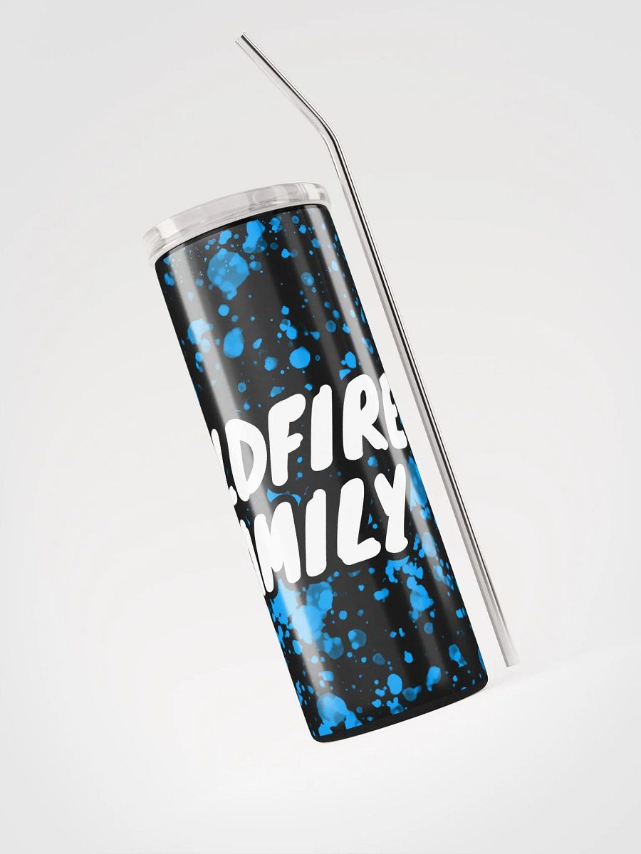 Stainless Steel Tumbler - Splatter Collection product image (3)