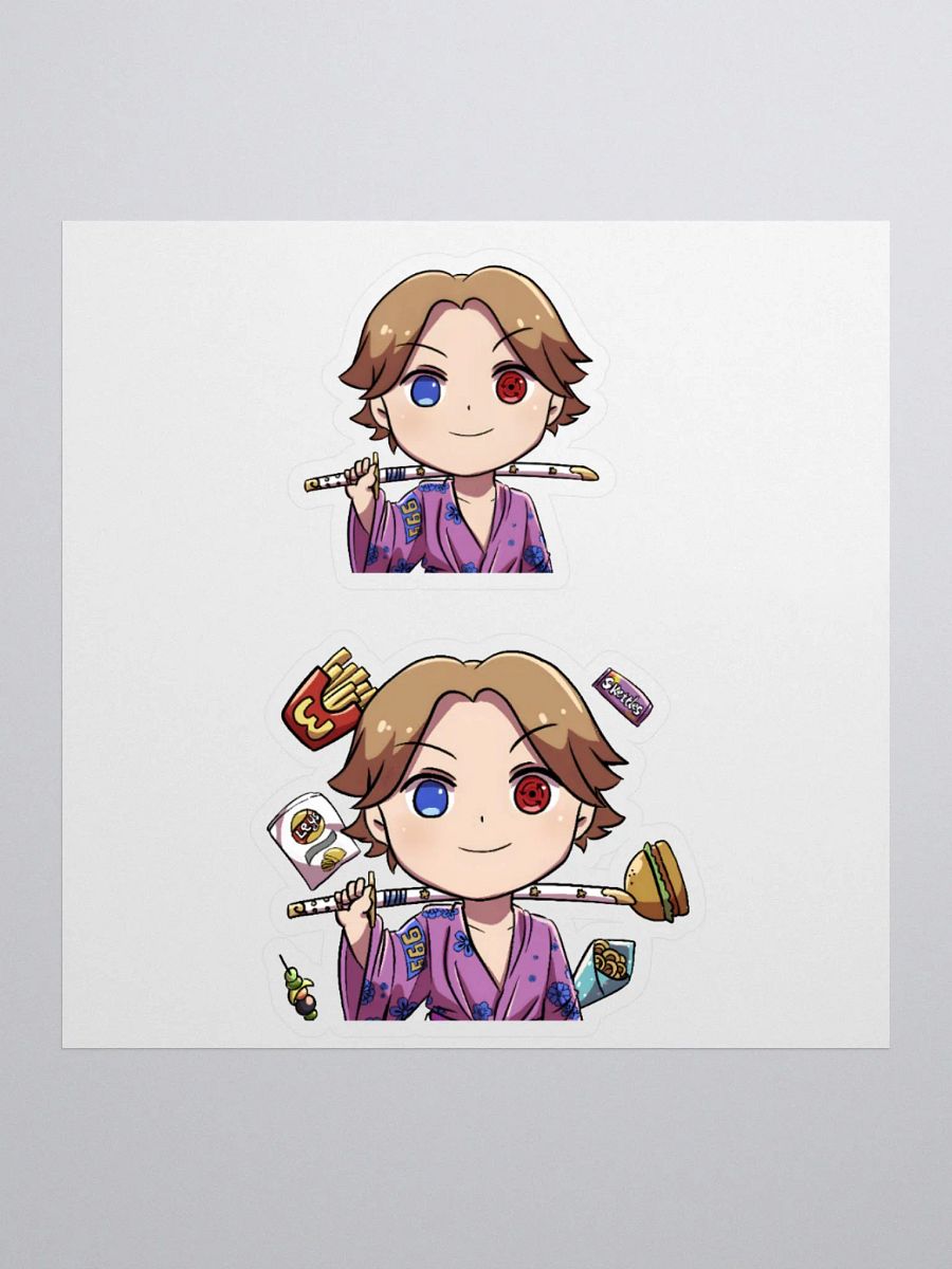 Preston Craze Stickers product image (1)