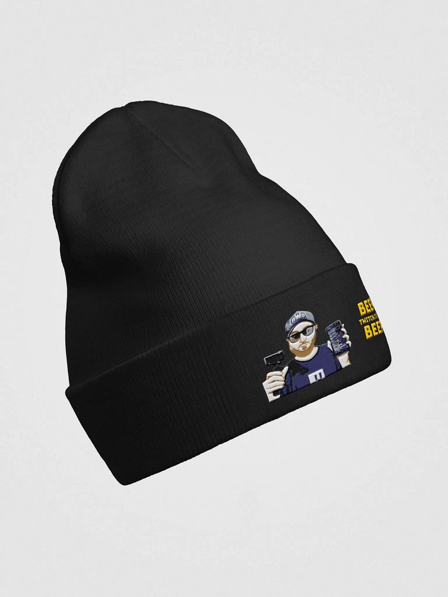 New Logo Beanie product image (4)