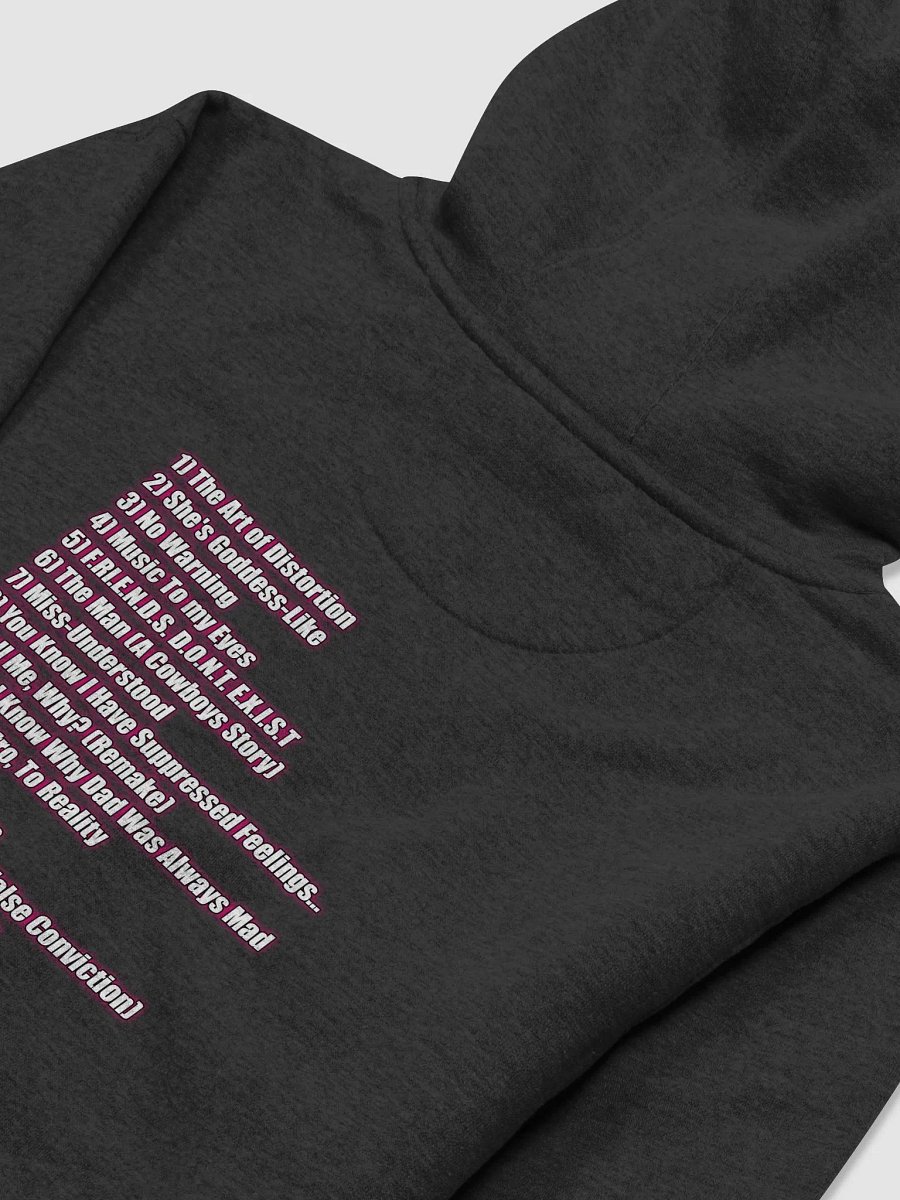 Dementalization Album Sweater product image (4)
