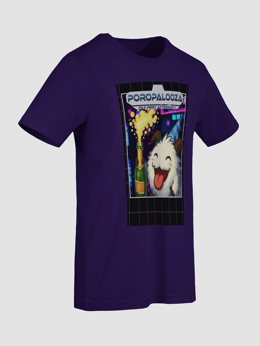 Poropalooza 2025 Mega Driven Tee product image (43)
