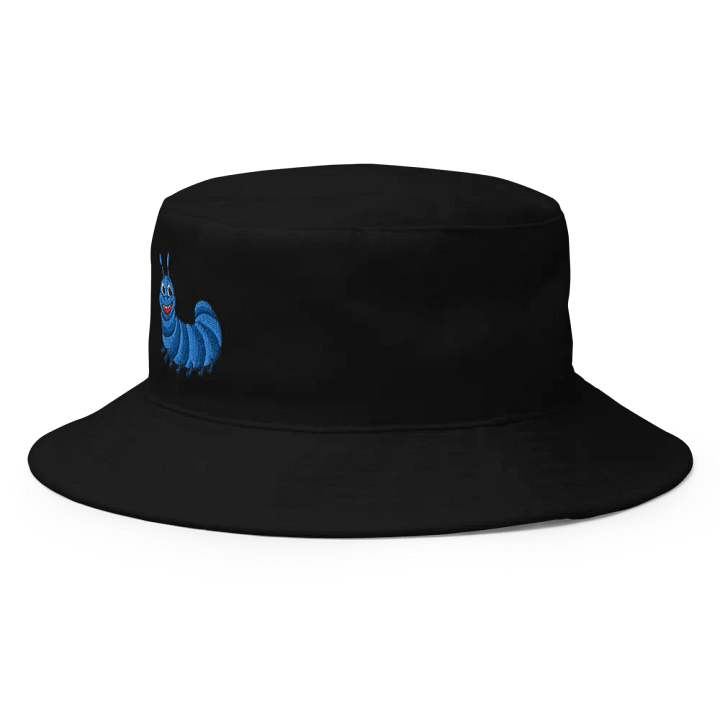Smiling Caterpillar Bucket Hat product image (2)