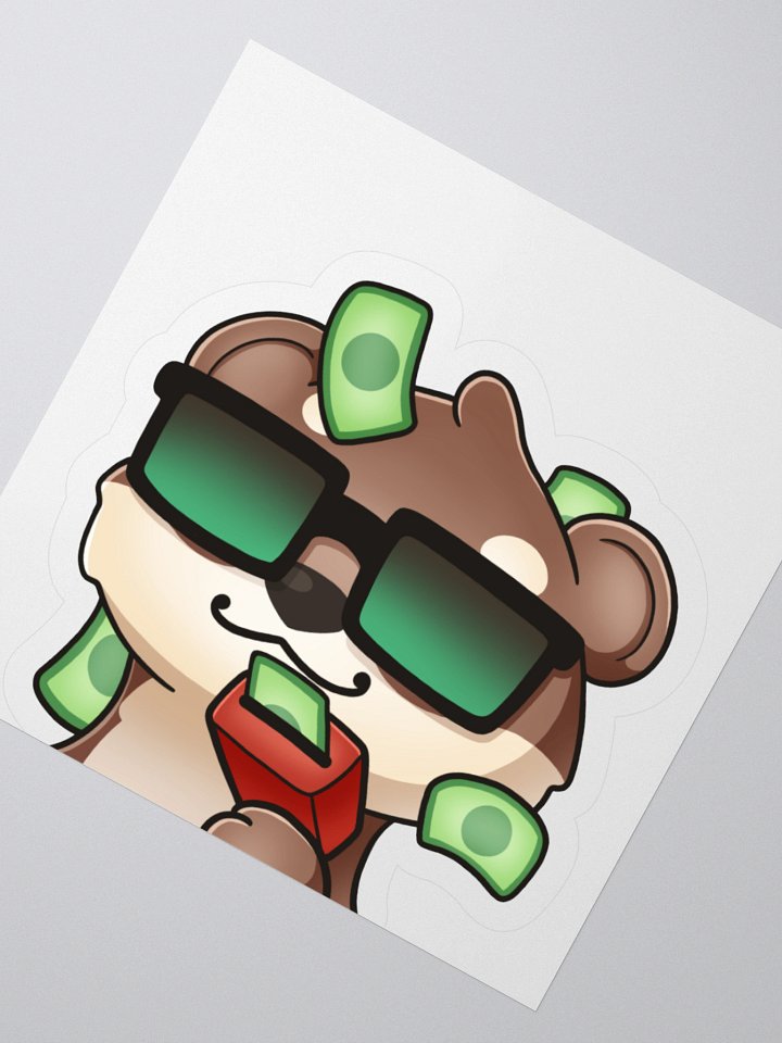 Money Sticker product image (6)
