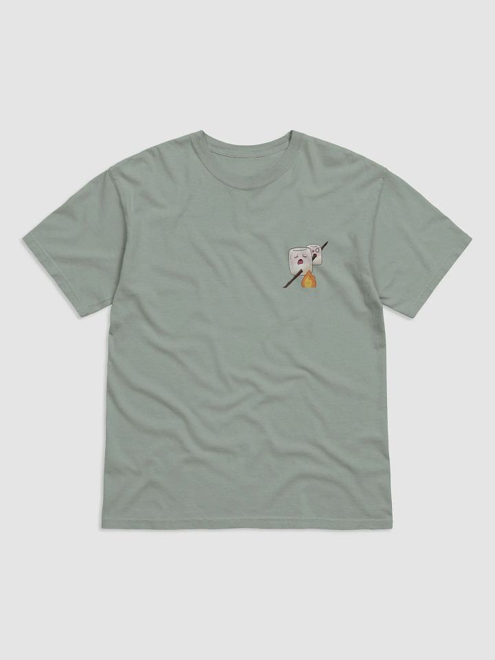 'Mallow Perspecitve Cotton Tee product image (2)