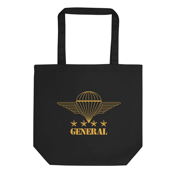 4 Star General Tote Bag product image (1)