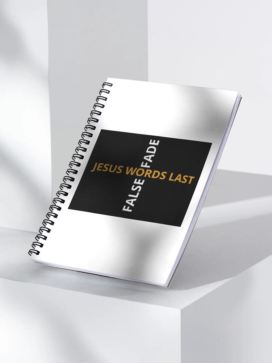 Journal Notebook product image (3)