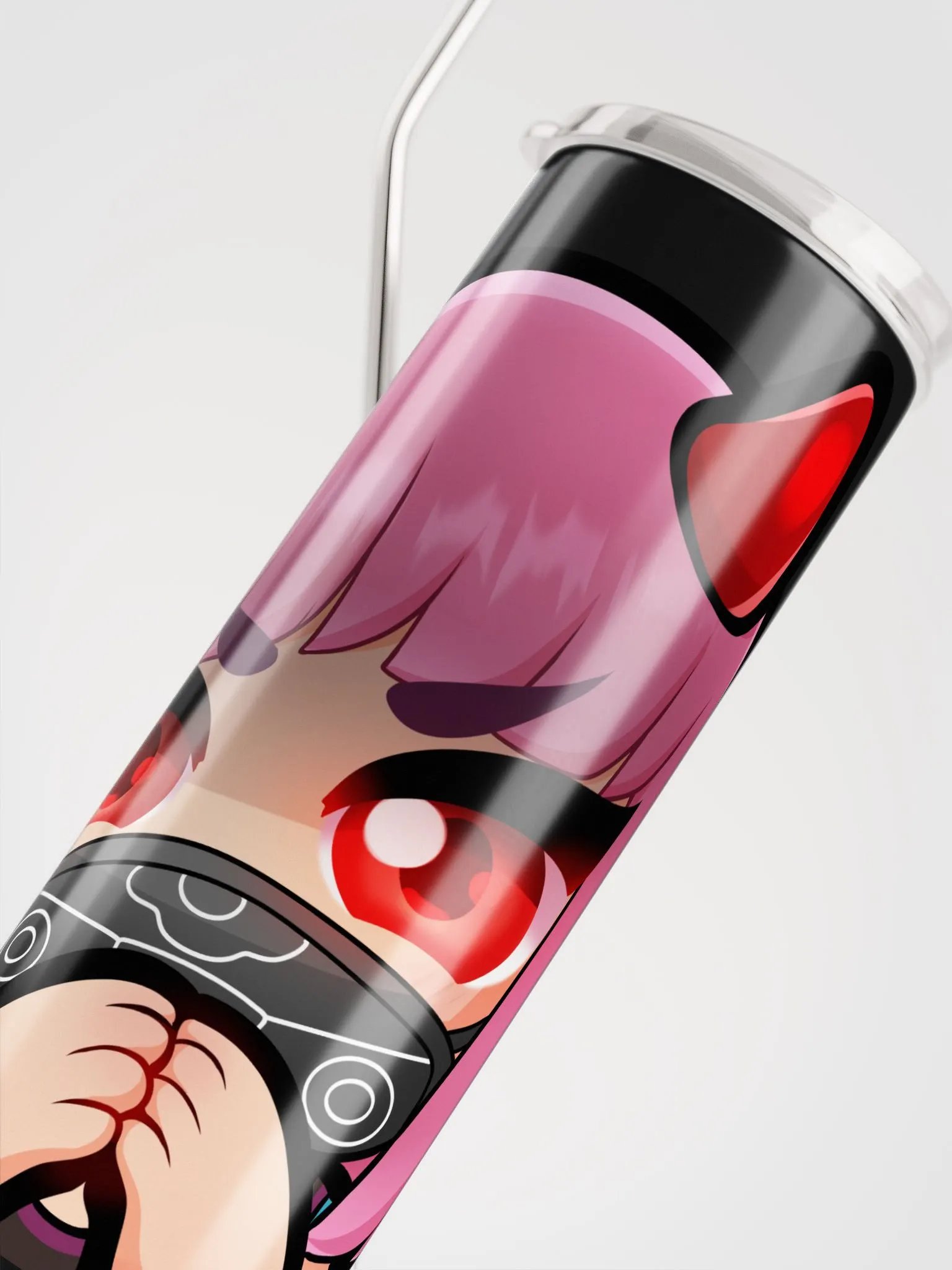 Demon Tumbler (Black) product image (5)