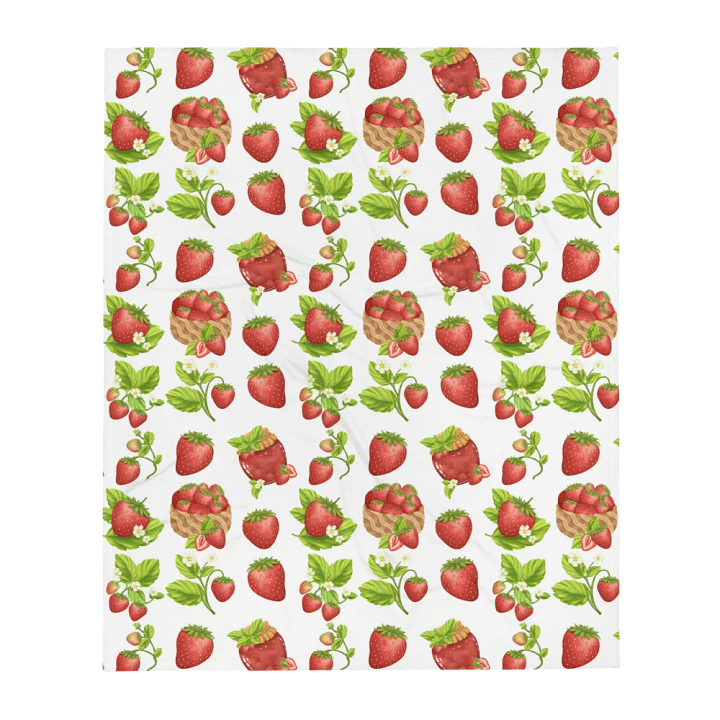 Colorful Strawberry Fruit product image (13)