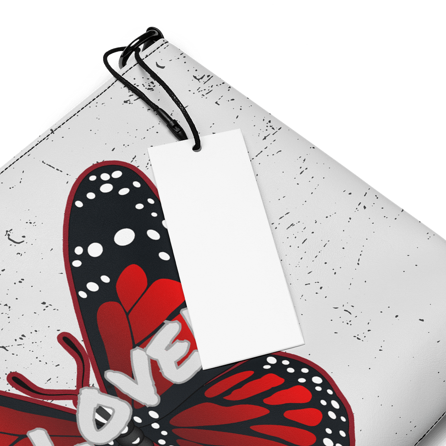 Be Lovely Butterfly All-Over Crossbody Bag product image (4)