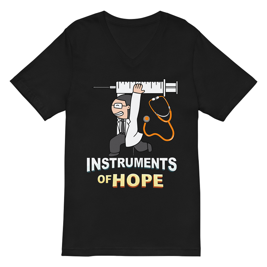 Hope Injection V-Neck Tee product image (2)