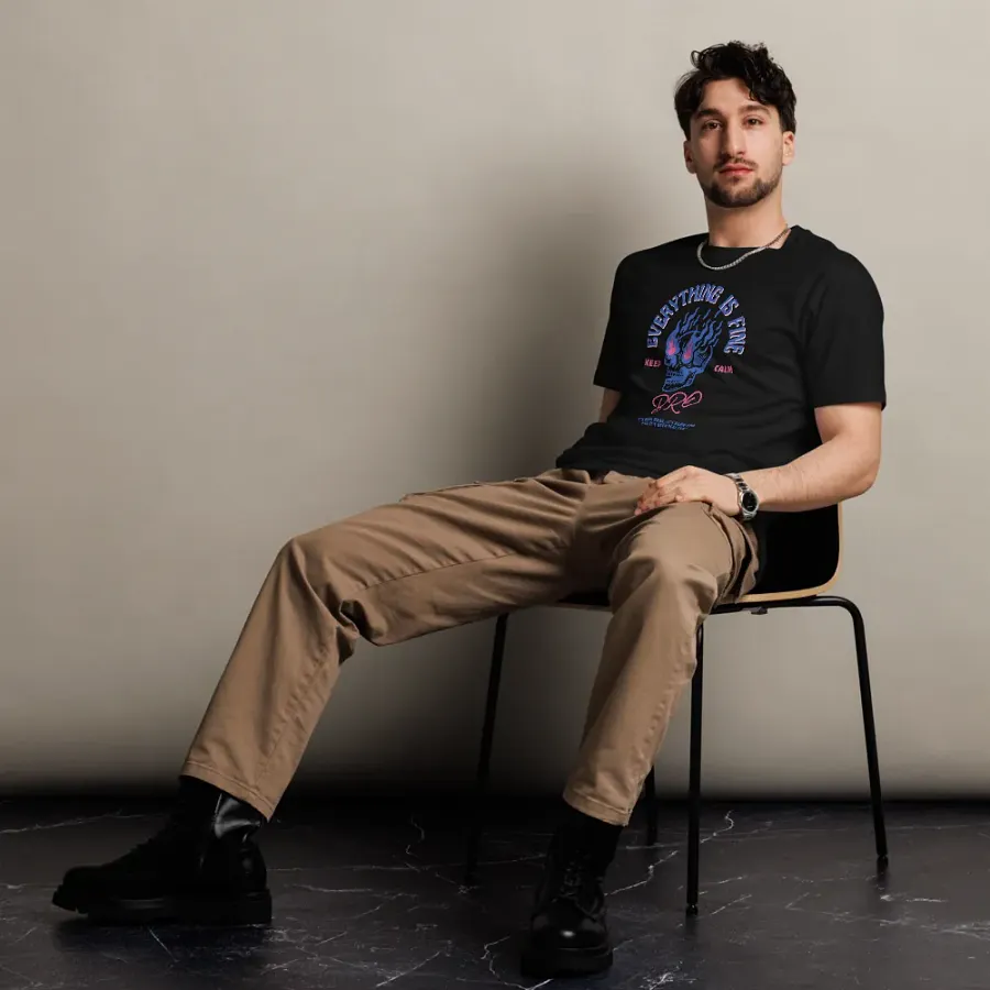 Keep Calm Bro, It’s been Real Fun Tee product image (5)
